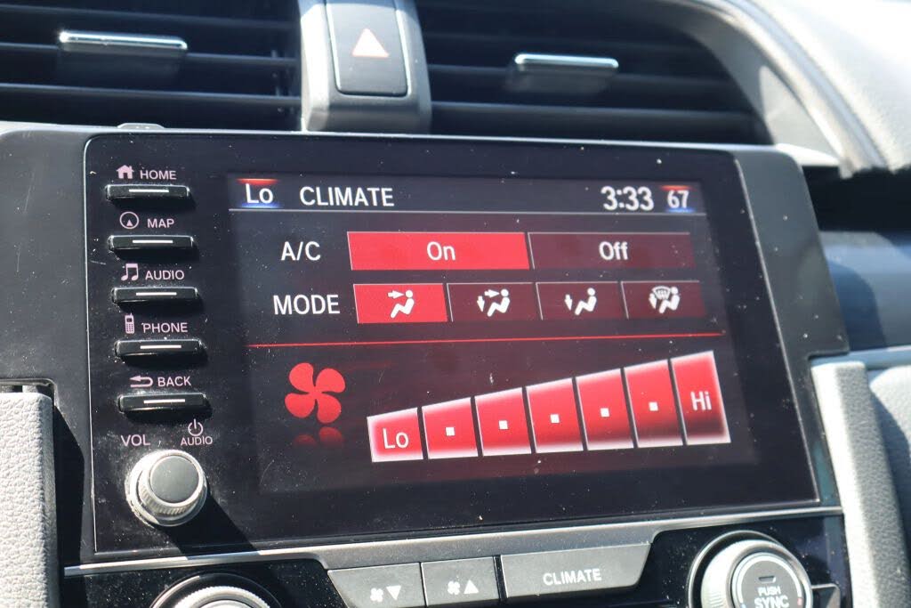 2021 Honda Civic