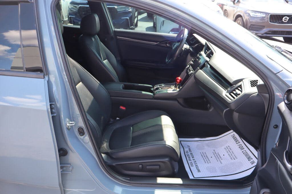 2021 Honda Civic