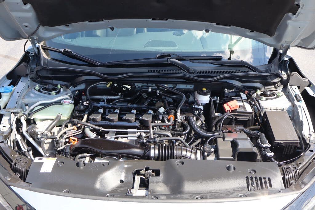 2021 Honda Civic