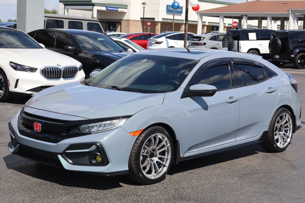 2021 Honda Civic