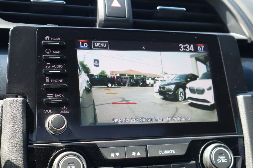 2021 Honda Civic