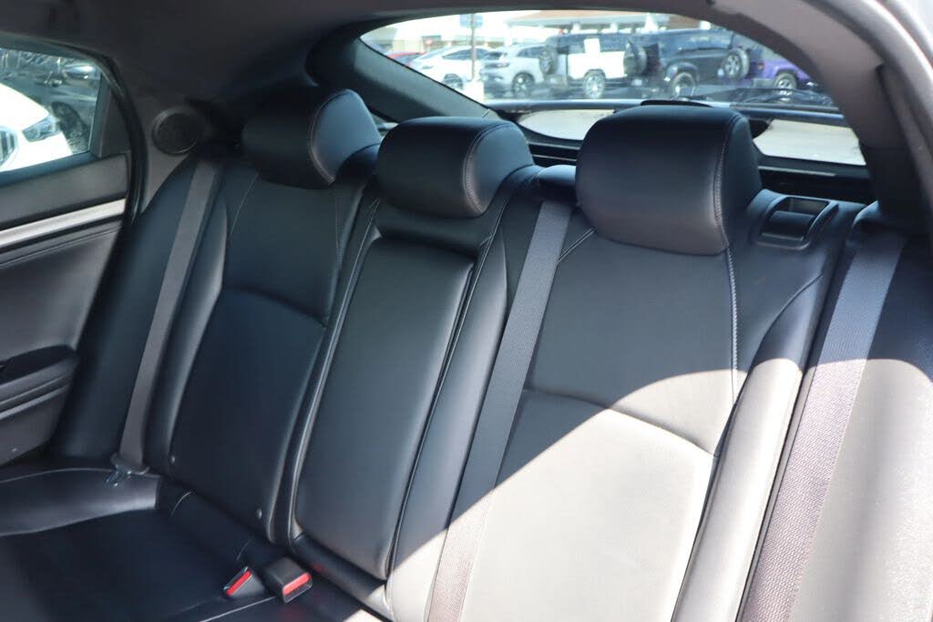 2021 Honda Civic