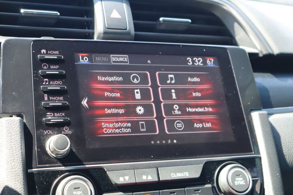 2021 Honda Civic