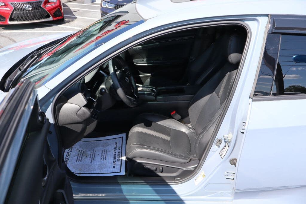 2021 Honda Civic