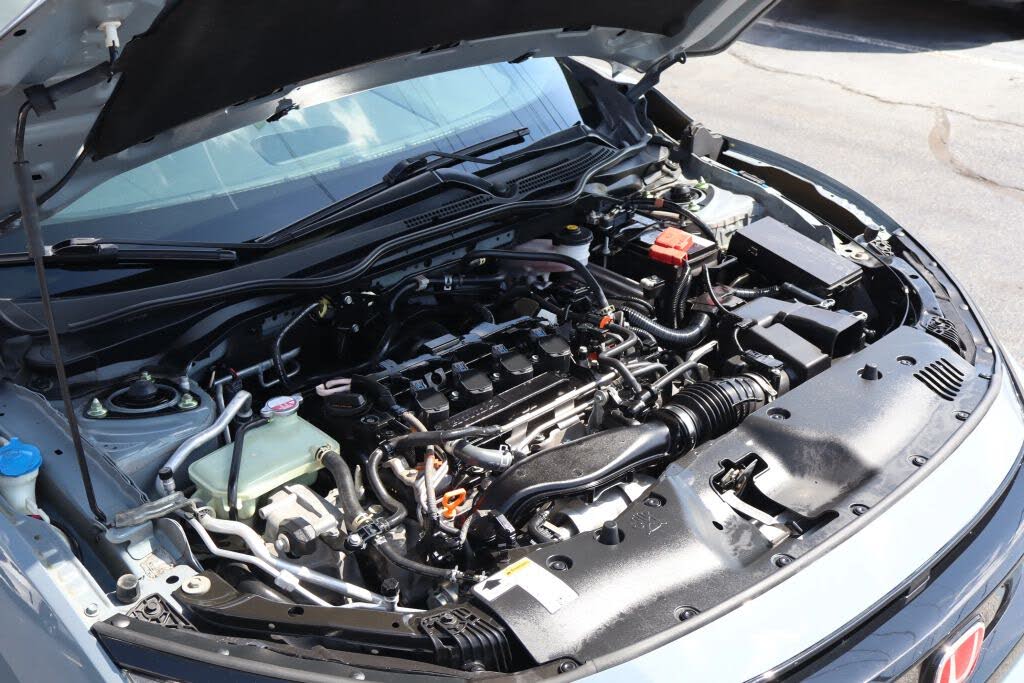 2021 Honda Civic