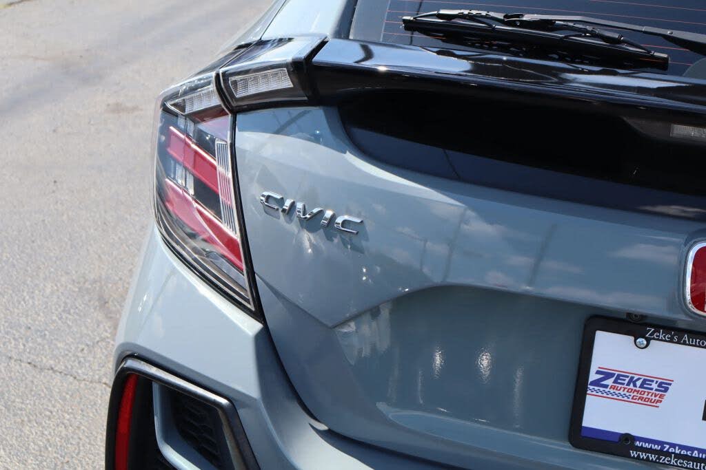 2021 Honda Civic