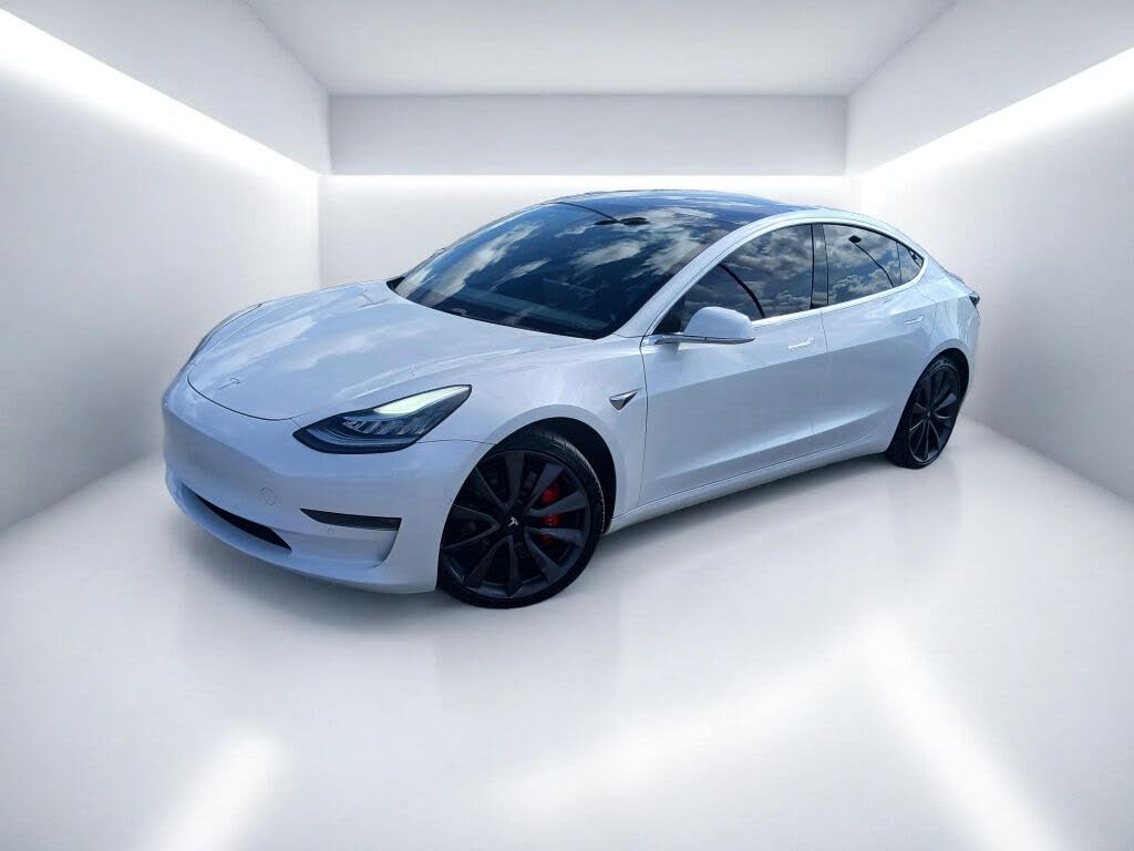 2020 Tesla Model 3 Performance for sale in Maitland, FL