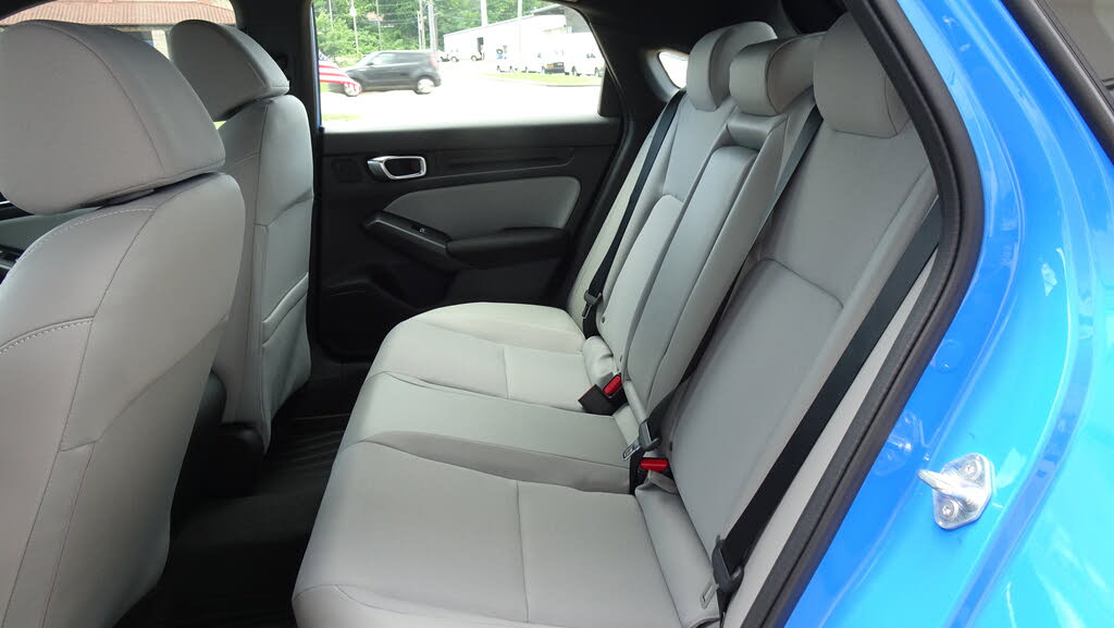 2026 Honda Civic Hybrid