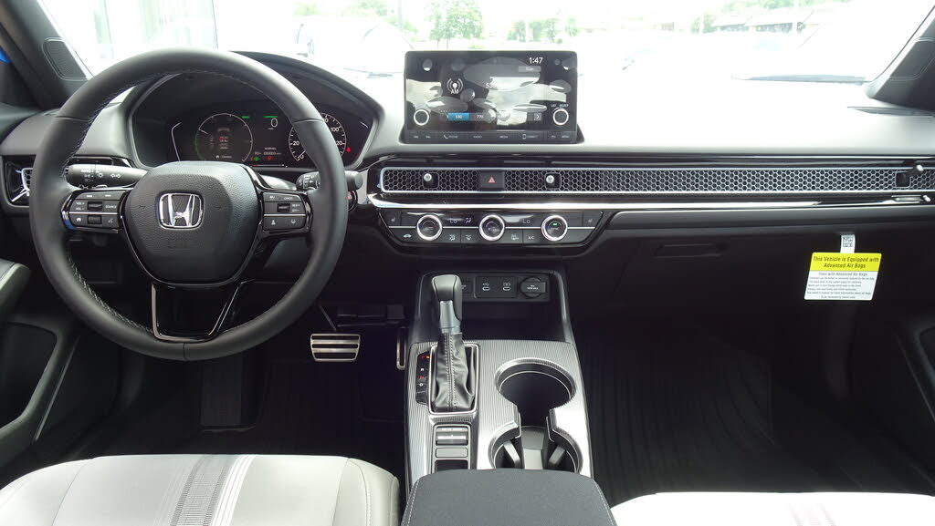 2026 Honda Civic Hybrid