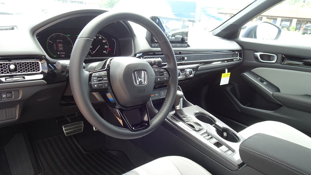 2026 Honda Civic Hybrid