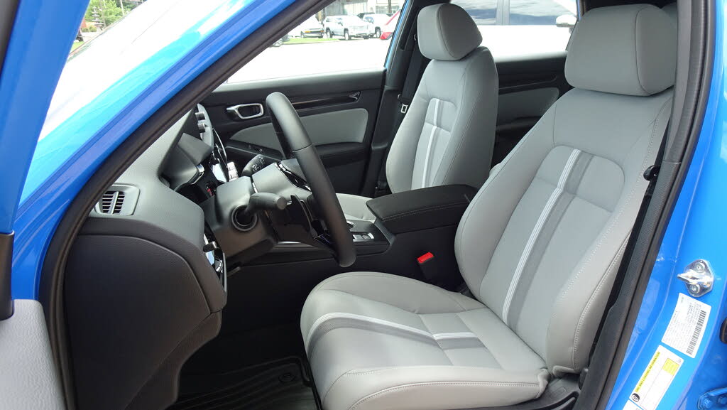 2026 Honda Civic Hybrid