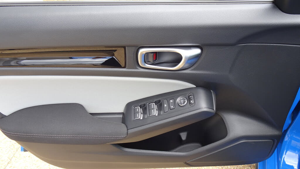 2026 Honda Civic Hybrid