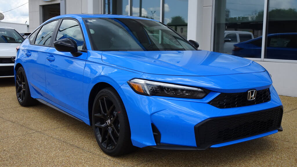 2026 Honda Civic