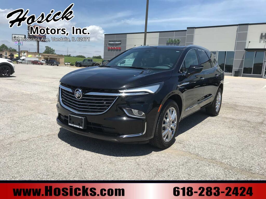2024 Buick Enclave