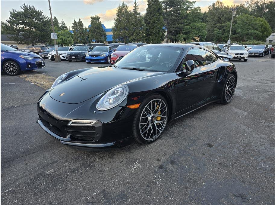 2014 Porsche 911 Turbo for sale in Kent, WA