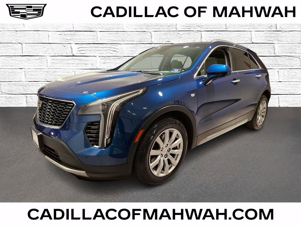 2019 Cadillac Xt4