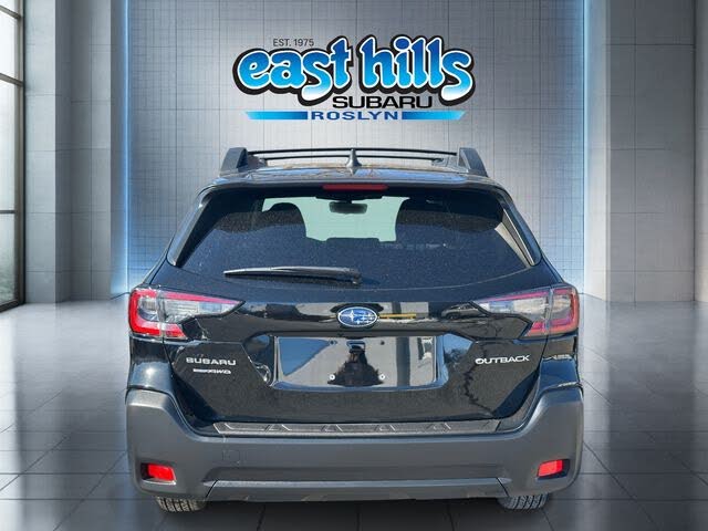 2025 Subaru Outback