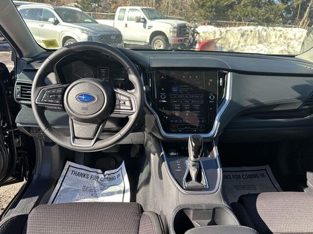 2025 Subaru Outback