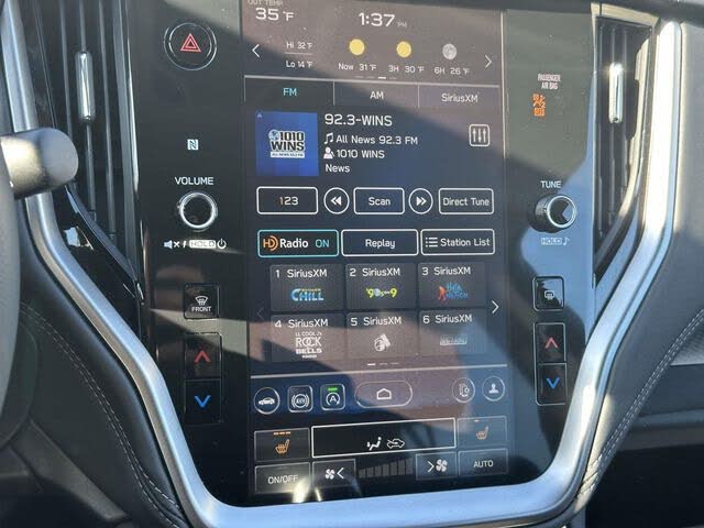 2025 Subaru Outback