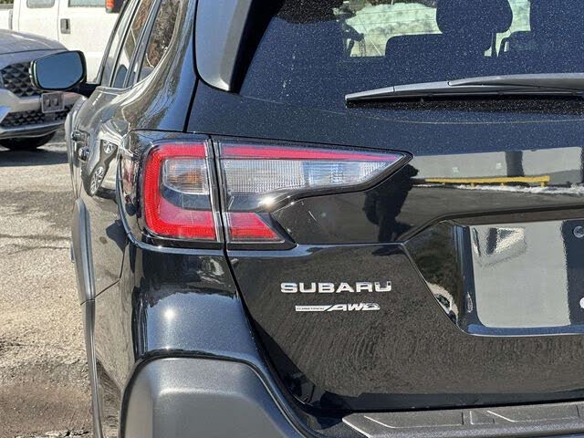 2025 Subaru Outback