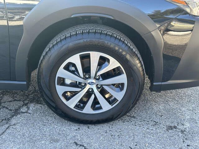 2025 Subaru Outback