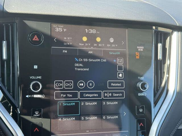 2025 Subaru Outback