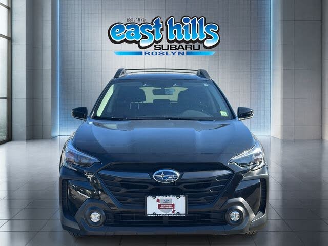 2025 Subaru Outback