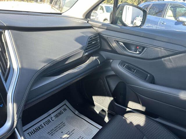 2025 Subaru Outback