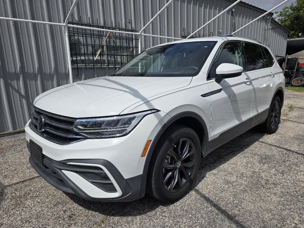 2024 Volkswagen Tiguan