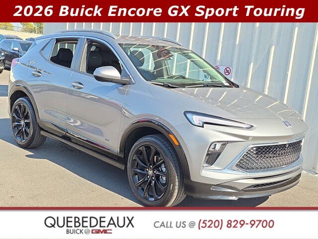 2026 Buick Encore Gx