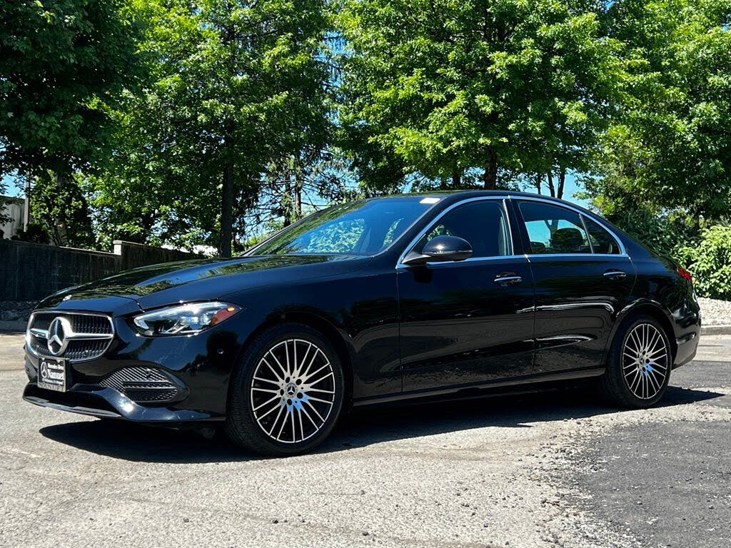 2024 Mercedes-Benz C-Class