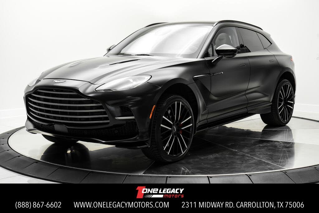 2023 Aston Martin DBX 707 for sale in Carrollton, TX