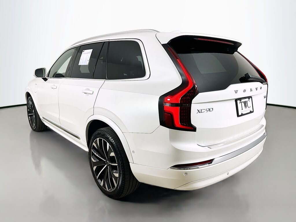 2026 Volvo XC90