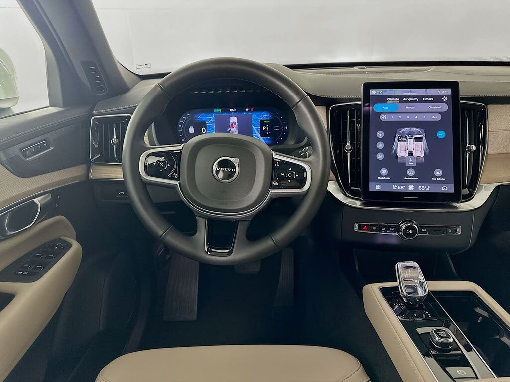 2026 Volvo XC90