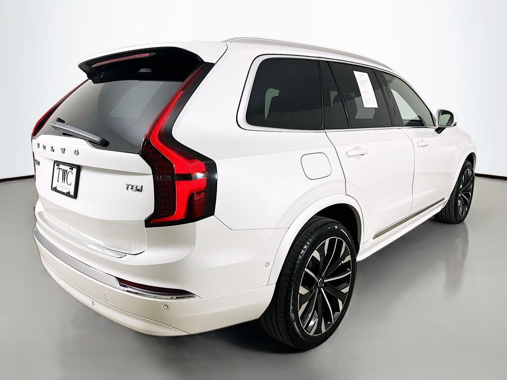2026 Volvo XC90