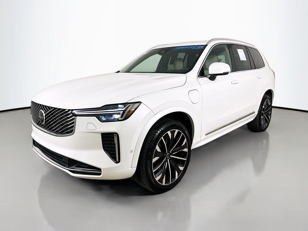 2026 Volvo XC90