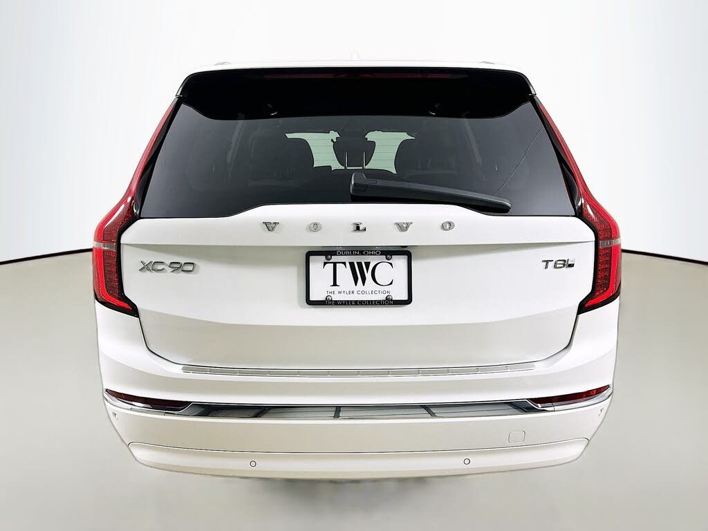 2026 Volvo XC90
