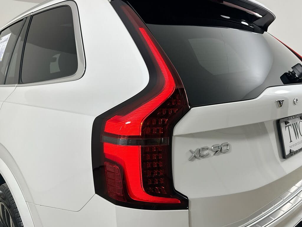 2026 Volvo XC90