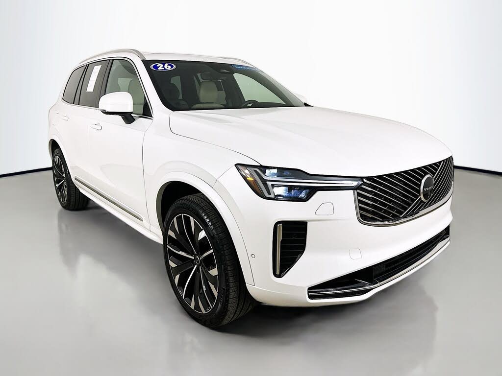2026 Volvo XC90