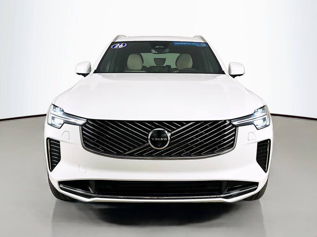 2026 Volvo XC90