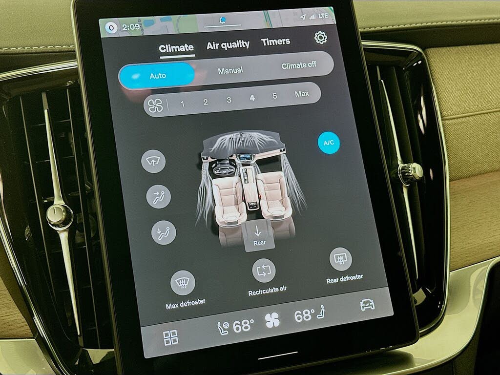 2026 Volvo XC90