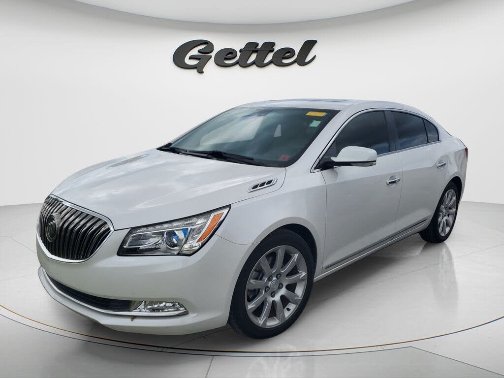 2015 Buick Lacrosse