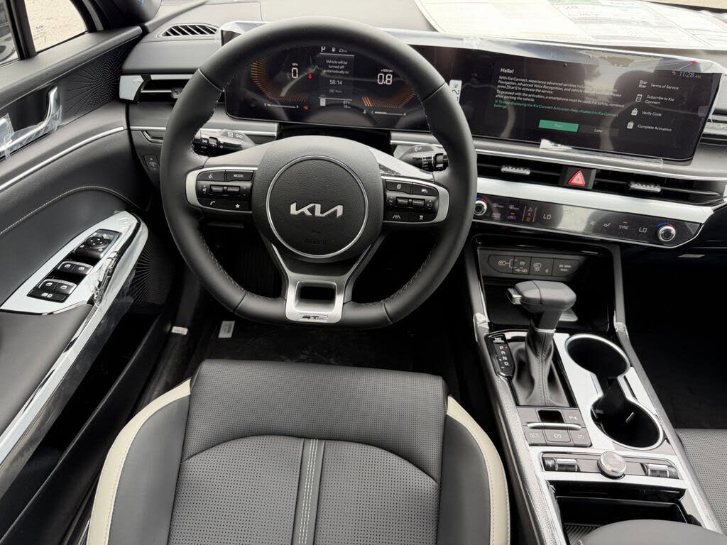 2026 Kia K5