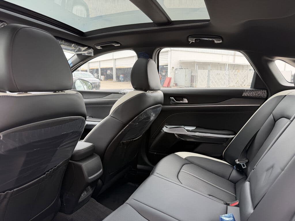 2026 Kia K5