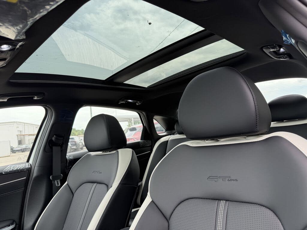 2026 Kia K5