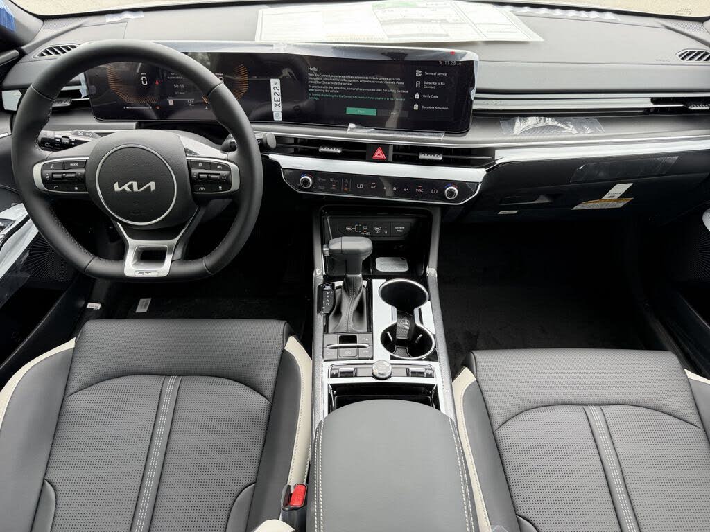 2026 Kia K5