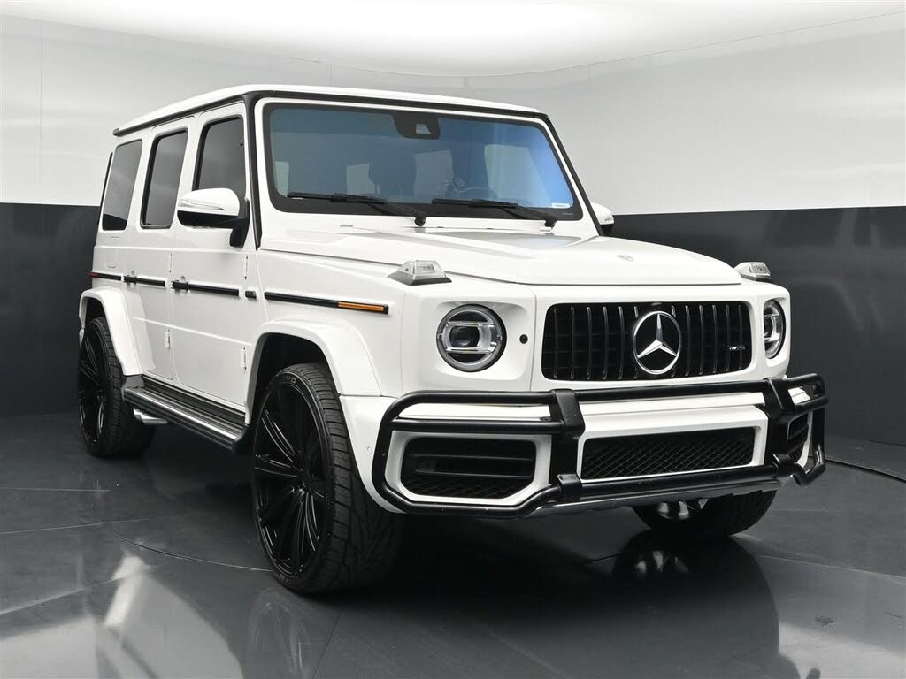 2021 Mercedes-Benz G-Class AMG G 63 for sale in Somerset, KY