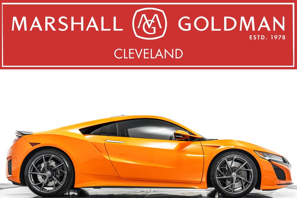 2019 Acura NSX SH-AWD Sport Hybrid for sale in Cleveland, OH