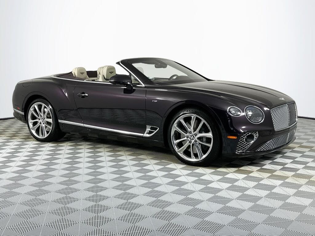2022 Bentley Continental GTC V8 for sale in Naples, FL