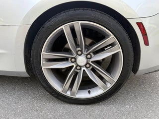 2018 Chevrolet Camaro
